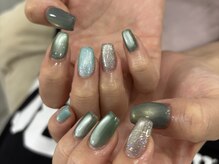 スリー(THREE.)/マグネット