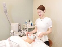 スカーレット 北参道(Scarlett)の雰囲気(たるみ、毛穴トラブル改善。)