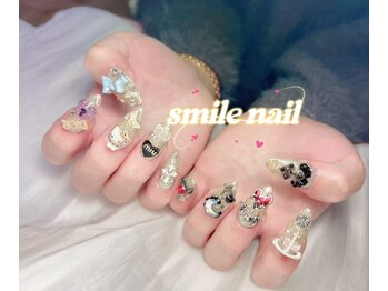 スマイル ネイル 大宮(smile nail)/