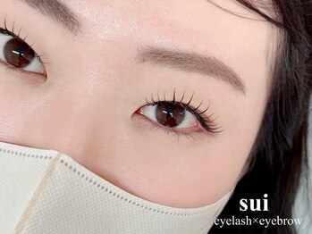 スイ(SUI)/フラットラッシュ