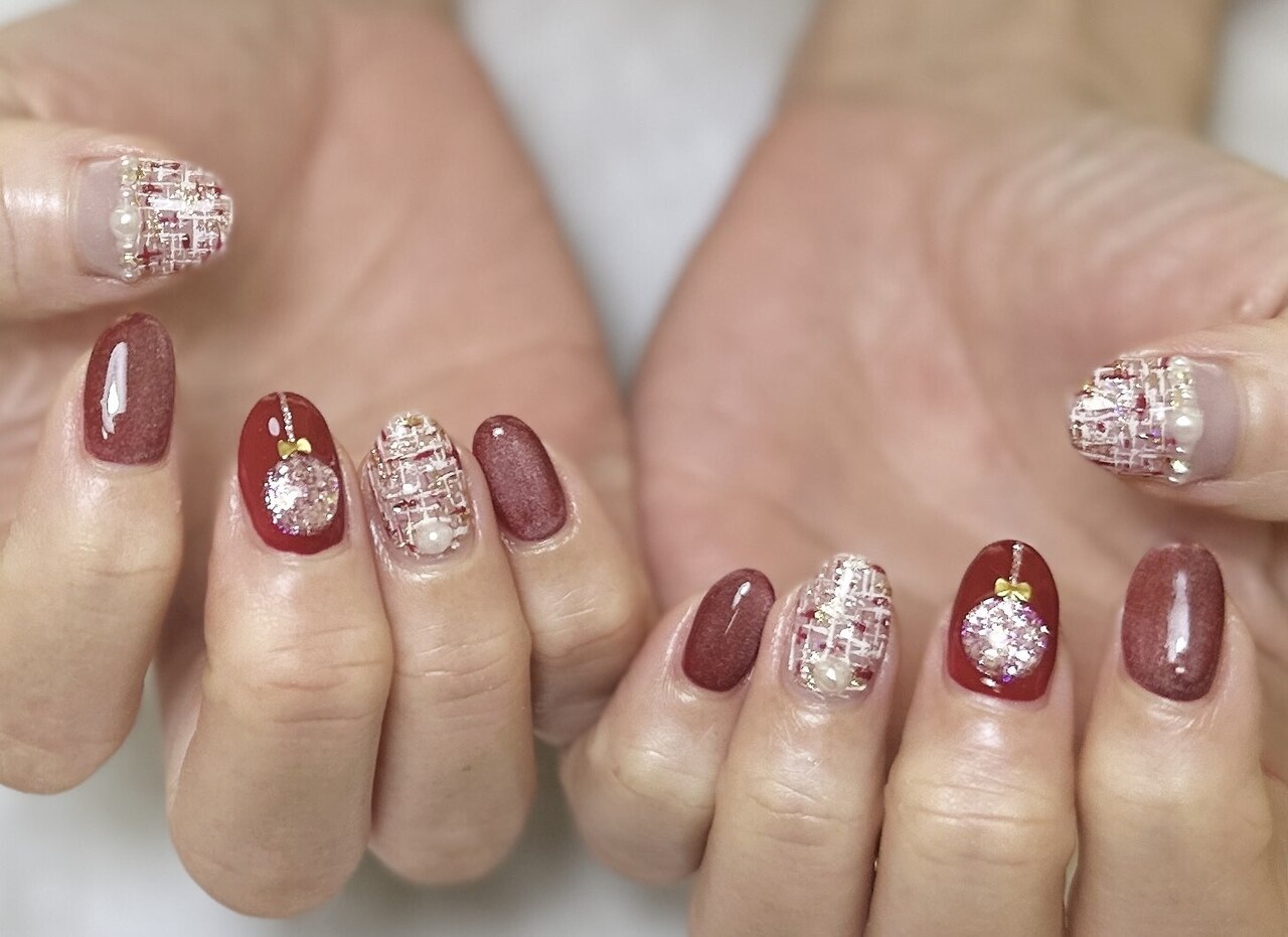 ユミ ネイルアトリエ｜ホットペッパービューティー