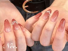 ネエ 鹿児島中央駅店(Nee.)/グラデーション