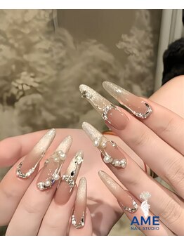 アメネイルスタジオ 小山店(AME NAIL STUDIO)/