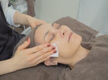 朝と詩/ツヤ肌へ！