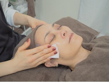 朝と詩/ツヤ肌へ！