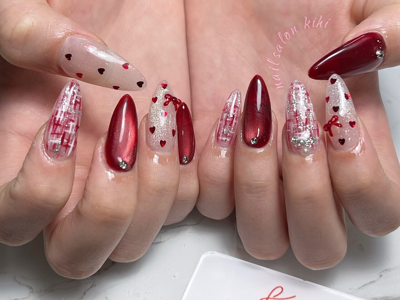 2026年冬トレンド】パラジェルのネイルデザイン集｜人気順