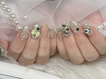 【Masaki】推しネイル