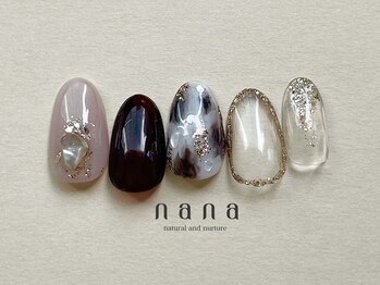 nanaデザインコース【half】