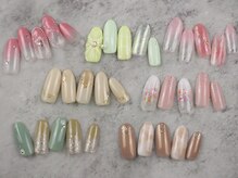 アーモネイル 札幌(Amo Nail)/