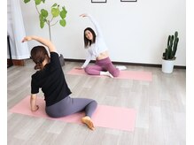 フォーシー(4C)の雰囲気（心地よく動かしやすい体へ☆）