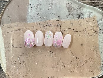 2026年春の定額ネイルデザイン☆