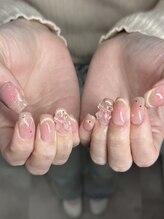 ミュー(mew)/Maika担当 @ma_ika_nail