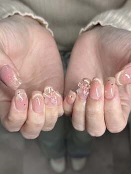 Maika担当 @ma_ika_nail