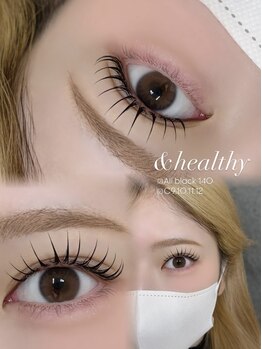 カリーナ 笠間店(Carina)/&healthy