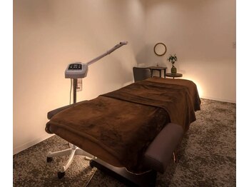 ブルースター/施術ルーム