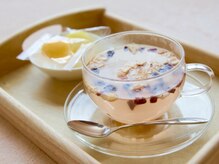 aile〈エール〉新宿御苑前 ドライヘッドスパ【4/6 NEW OPEN（予定）】 /施術後はドリンクで一息