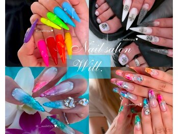 ウィル(Will.)/【伊勢崎/スカルプ】