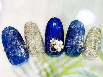 定額ネイル☆6600円