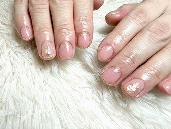 ベルフィーヌ 桐生店(BELFINE)/定額ネイル¥7900/VIP会員様¥6320