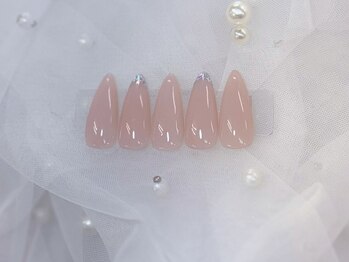 ガラスフレンチ/ワンカラー