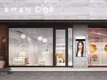 AmanD'or 【韓国式サロン/まつげパーマ/マツエク/LED/眉毛/名駅】7月1日OPENの雰囲気（名駅徒歩5分◇全席半個室/路面店【韓国式まつげパーマ】）