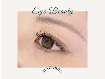 MACARON福島パセオ通り店/マツエク/まつ毛パーマ/眉毛/ネイル/ボリュームラッシュ59