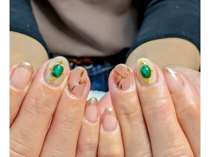 ネイルージュの写真