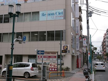 ラナン シエル(Renon Ciel)/府中駅徒歩すぐ!!