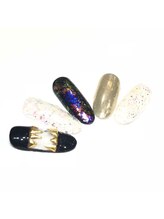 エトワール 大垣店(Etoile)/キラキラネイル☆