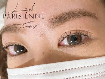 プラスアール(+R)/【パリジェンヌラッシュリフト】