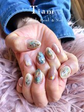 ティアム マタニティペイント アンド ネイル(Tiam Maternity Paint&Nail)/6Designコース★ご新規様￥7700