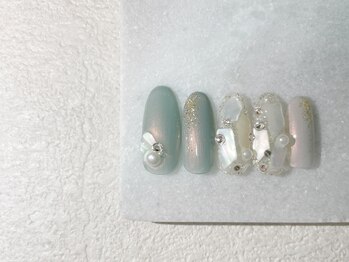 エフィネイル(effy nail)/