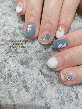 プライベート ネイルサロン マーマ(murmur)/アートネイル