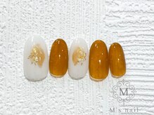 エムズネイル(M’s nail)/定額Aコース