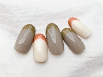 リーチェ ビューティアンドネイルサロン 大名店(Beauty&Nail Salon)/オシャレデザイン♪¥10000
