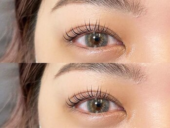 カルフールノア 成増店(carrefour Noa)/まつげパーマお客様写真