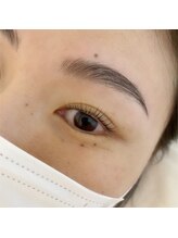 アンドモア ラッシュアンドブロウ ラウンジ(and MORE Lash&Brow lounge)/眉フルコース×ラッシュリフト