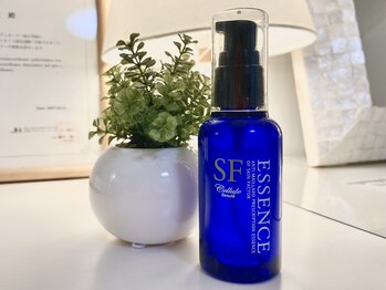 テールボーテ(Terre beaute)/疲れたお肌を整えてくれます