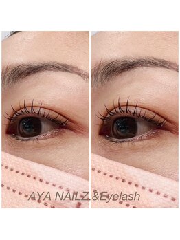 アヤネイルズ アンド アイラッシュ 綱島店(AYA NAILZ.&Eyelash)/☆ファービーカール