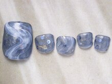 アイネイルズ 天神今泉店(I-nails)/【sana.i】キラキラフット