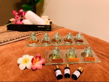 ノエッシュ(NOESH)/10種類のブレンドオイル♪