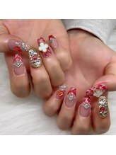 リモア 三河安城店(Re:more)/ジェル10本アート