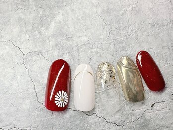 モンスリールネイル 吉祥寺店(Mon sourire nail)/mediumコース