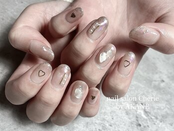 北坂戸/片柳/ジェルネイルサロン