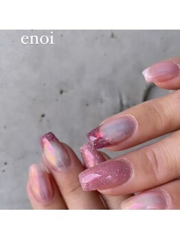 ルート12/エノイ★春ピンク