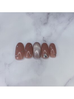 ベルクロッシュ(Belle cloche)/4月トレンドコース