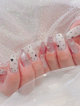 マグネットカラー!可愛い