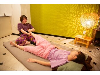 ヒーリングアンドボディケア パース 大通店(Perth)/タイ古式マッサージ