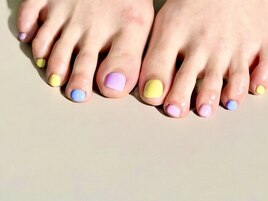 【フット】パラポリッシュ