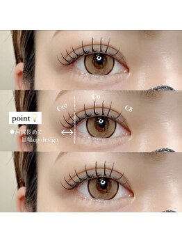 ルシエル 博多本店(LuXiel)/flat lash